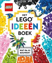 Omslag van Het LEGO® ideeënboek