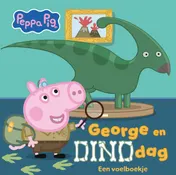 Omslag van George en Dinodag