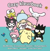 Omslag van Cozy kleurboek