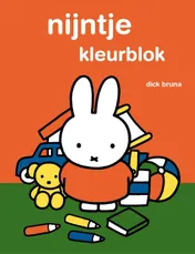 Omslag van Nijntjes kleurblok