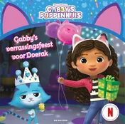 Omslag van Gabby's verrassingsfeest voor Doerak en De cupcakeboom: omdraaiboek