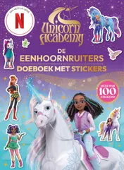Omslag van De eenhoornruiters