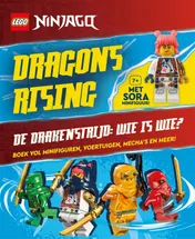 Omslag van Dragons Rising