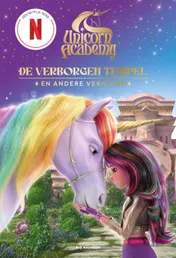 Omslag van De verborgen tempel en andere verhalen