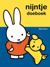 Omslag van Nijntje doeboek