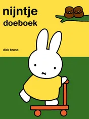 Omslag van Nijntje doeboek
