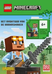 Omslag van Het avontuur van de harnasmaker