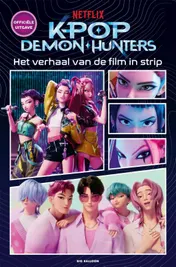 Omslag van Het verhaal van de film in strip