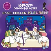 Omslag van Bank, chillen kleuren