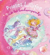 Omslag van Prinses Lillifee redt het eenhoornparadijs