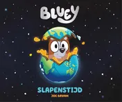 Omslag van Slapenstijd