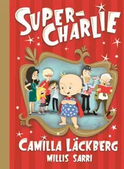 Omslag van Super-Charlie