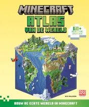 Omslag van Atlas van de wereld