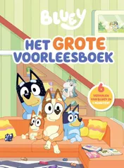 Omslag van Het grote voorleesboek