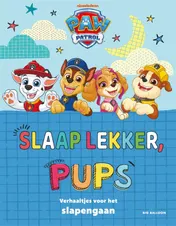 Omslag van Slaap lekker, Pups