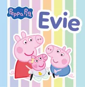 Omslag van Evie