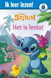 Omslag van Disney Stitch - Het is lente!