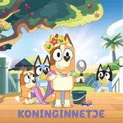 Omslag van Koninginnetje