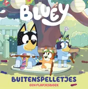 Omslag van Buitenspelletjes