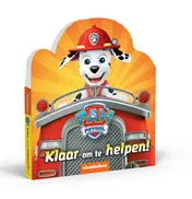 Omslag van Klaar om te helpen!
