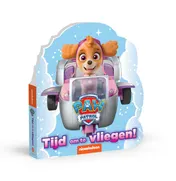 Omslag van Tijd om te vliegen!