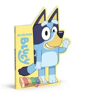 Omslag van Alles over Bluey
