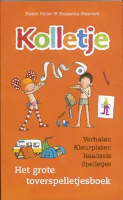 Omslag van Kolletje