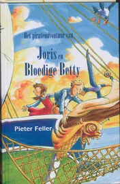 Omslag van Het piratenavontuur van Joris en Bloedige Betty