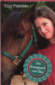 Omslag van Ilka en haar droompaard