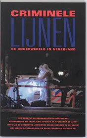 Omslag van Criminele lijnen