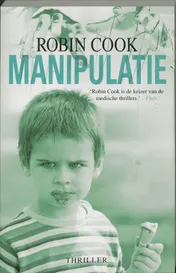 Omslag van Manipulatie