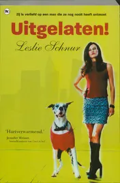 Omslag van Uitgelaten