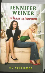 Omslag van In haar schoenen
