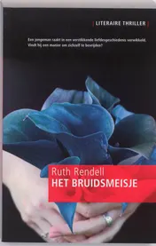 Omslag van Het bruidsmeisje
