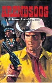 Omslag van Arizona-Arendsoog
