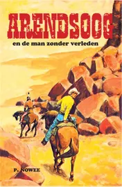 Omslag van Arendsoog en de man zonder verleden