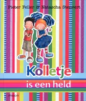 Omslag van Kolletje is een held special