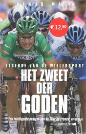 Omslag van Het zweet der goden
