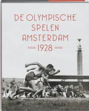 Omslag van De Olympische Spelen Amsterdam 1928