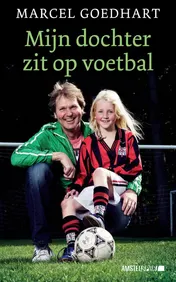 Omslag van Mijn dochter zit op voetbal