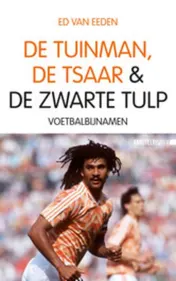 Omslag van De tuinman, de tsaar en de zwarte tulp