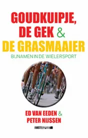 Omslag van Goudkuipje, de Gek en de Grasmaaier