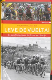 Omslag van Leve de Vuelta