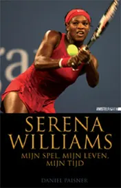 Omslag van Serena Williams