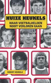 Omslag van Huize Heukels