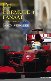 Omslag van De Formule 1-fanaat