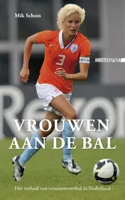 Omslag van Vrouwen aan de bal