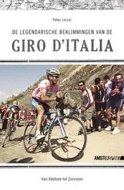 Omslag van De legendarische beklimming van de Giro d'Italia