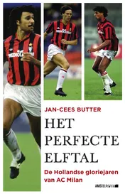 Omslag van Het perfecte elftal