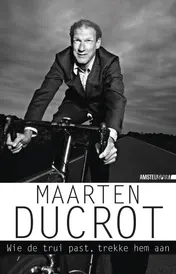 Omslag van Wie de trui past, trekke hem aan